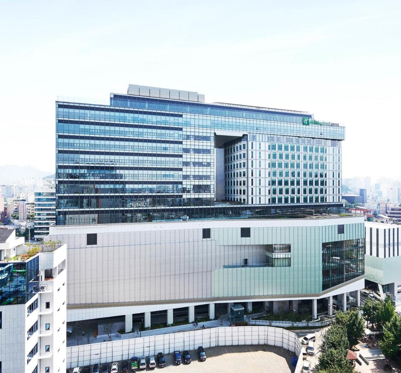Jw Stay In Hongdae Сеул Екстер'єр фото