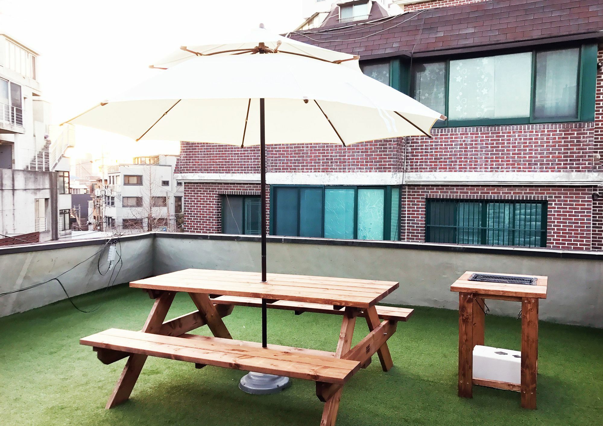 Jw Stay In Hongdae Сеул Екстер'єр фото