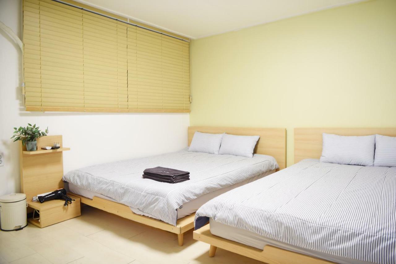 Jw Stay In Hongdae Сеул Екстер'єр фото