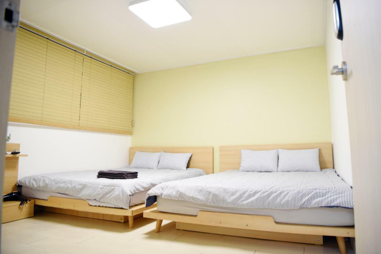 Jw Stay In Hongdae Сеул Екстер'єр фото