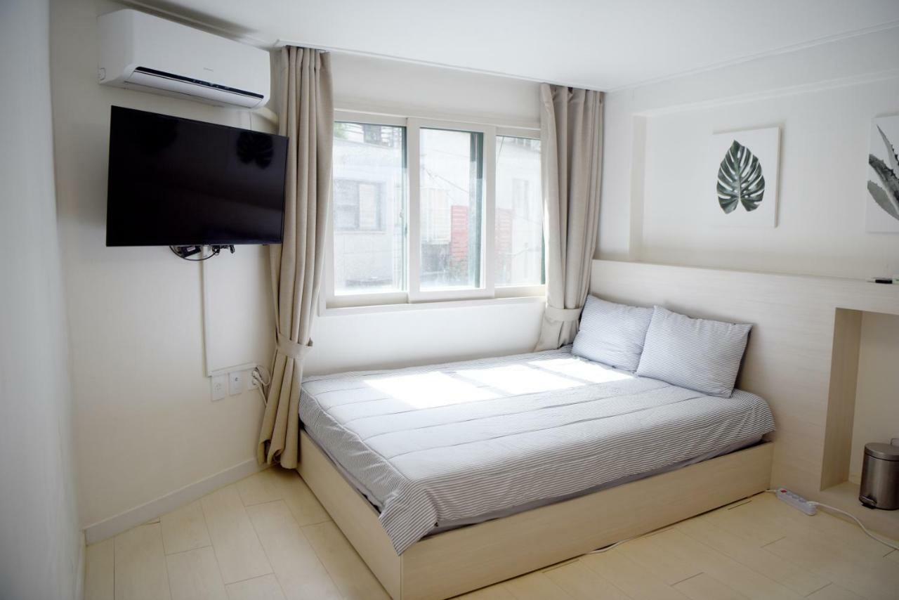Jw Stay In Hongdae Сеул Екстер'єр фото
