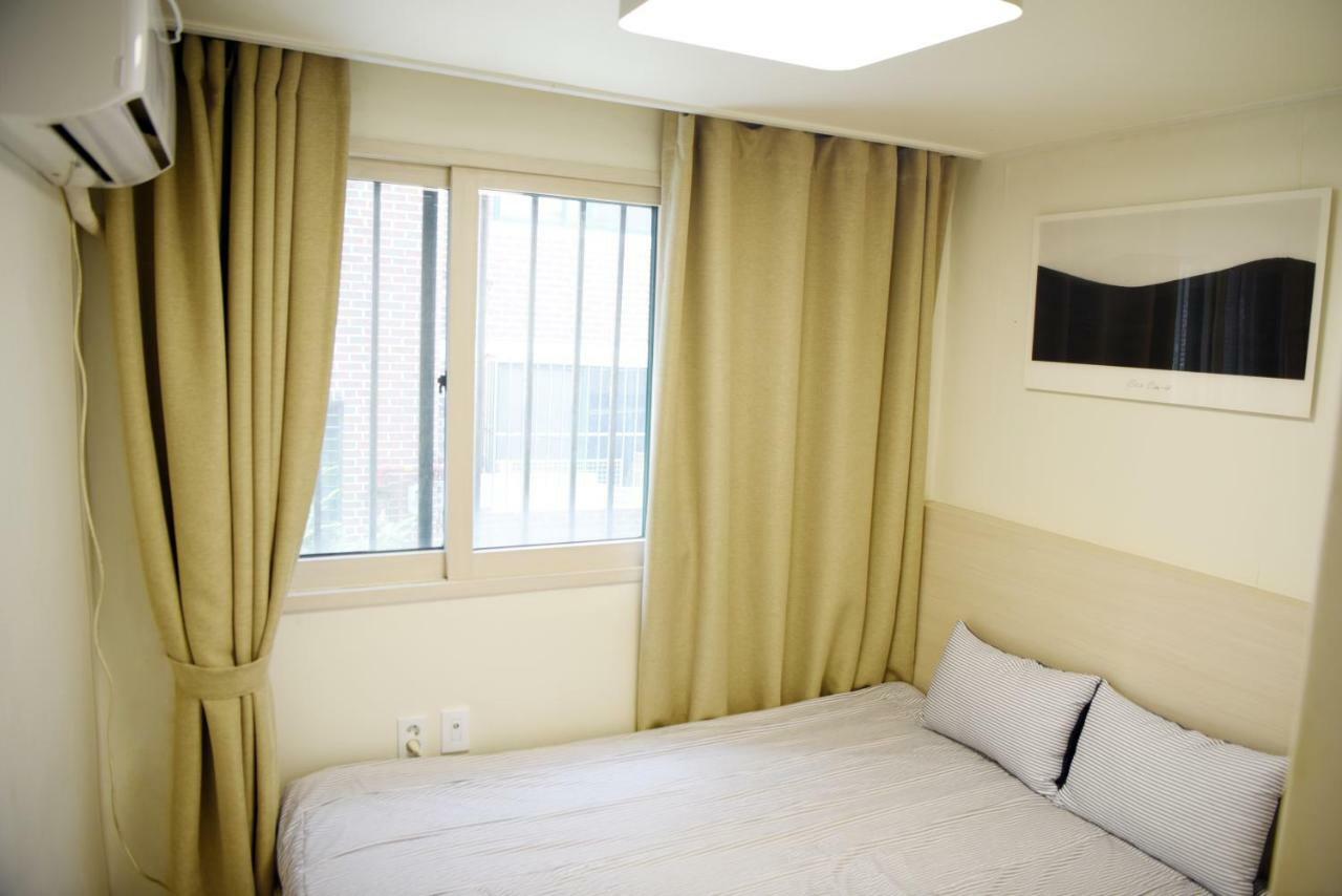 Jw Stay In Hongdae Сеул Екстер'єр фото