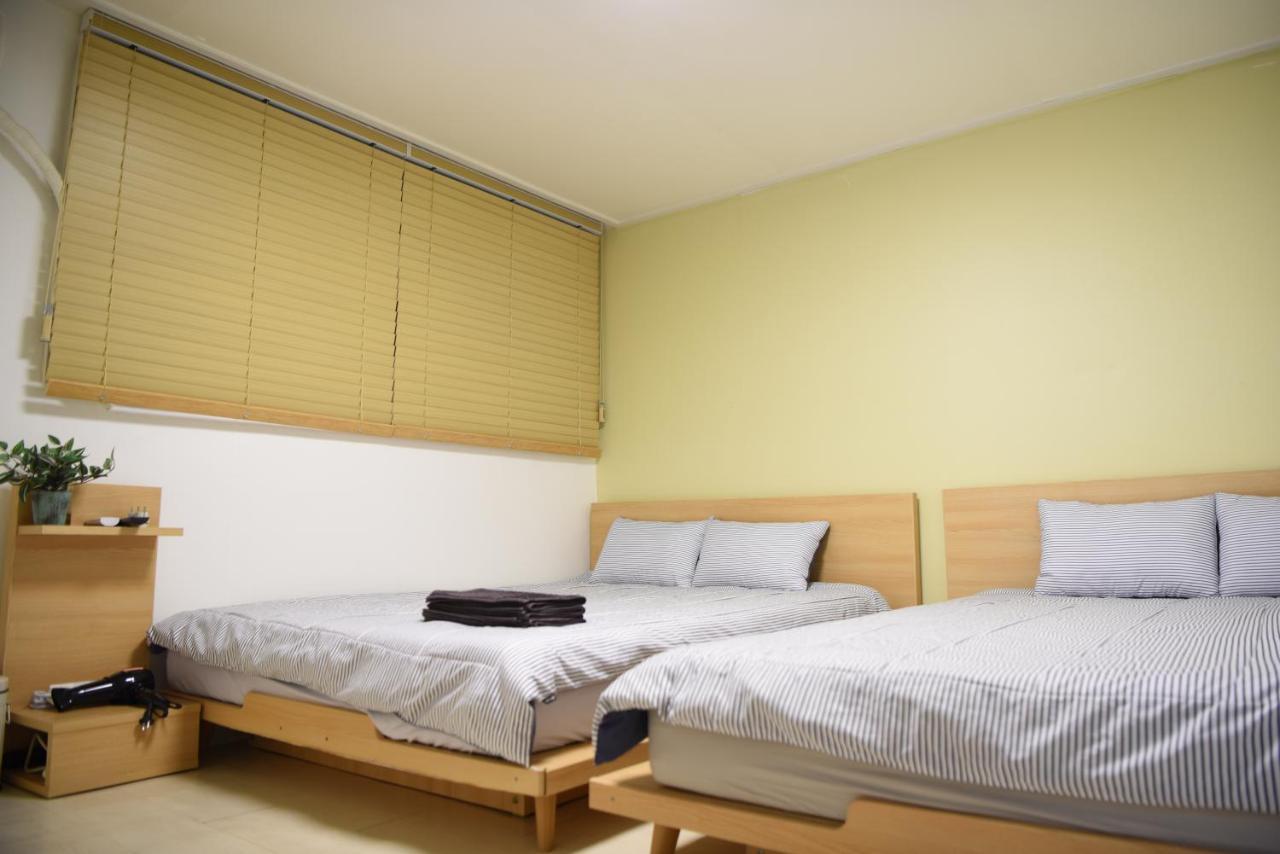 Jw Stay In Hongdae Сеул Екстер'єр фото